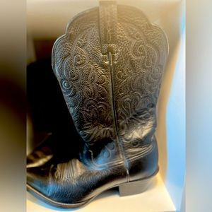 Ariat Black Boots
